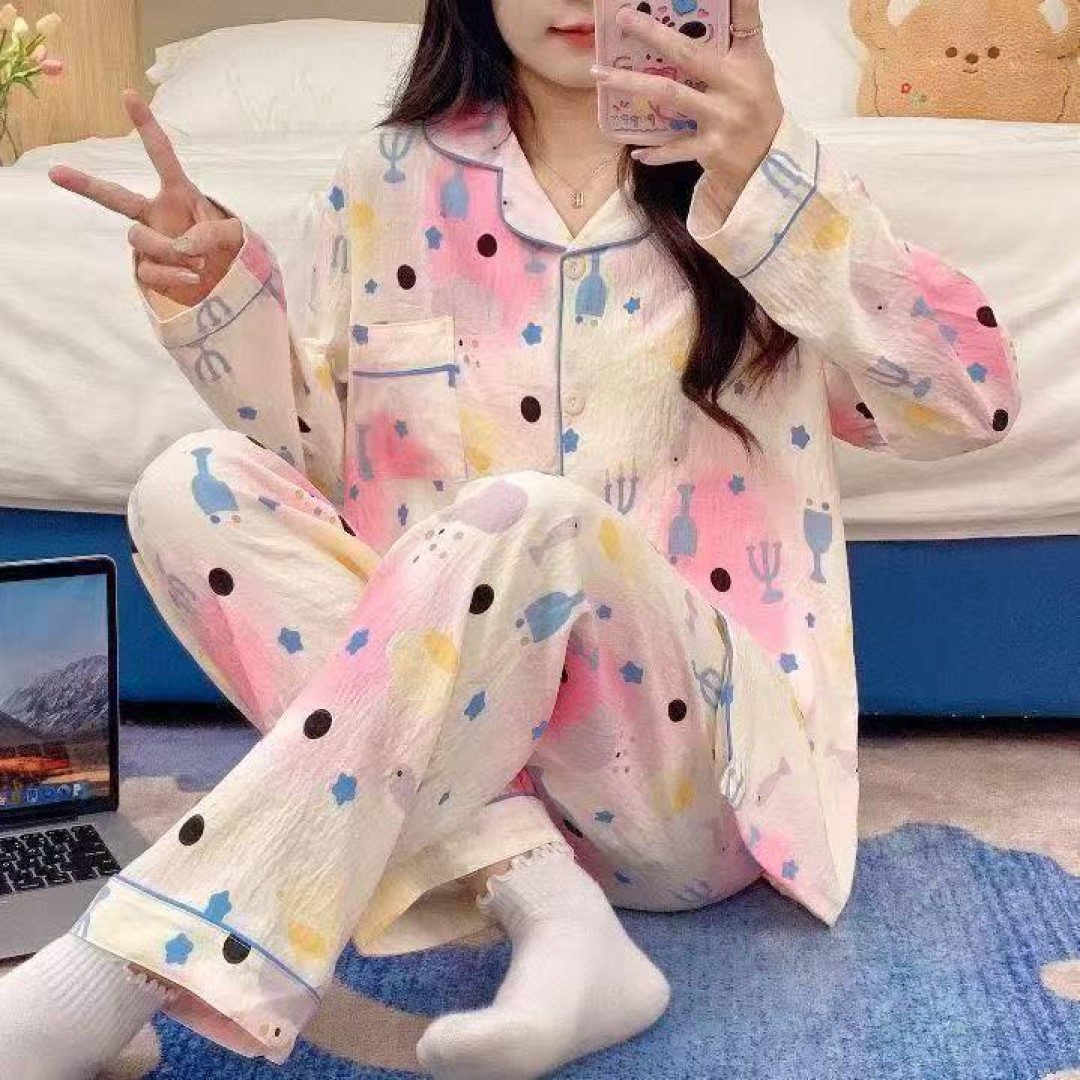 🛍️ست راحتی دو تیکه زنانه...