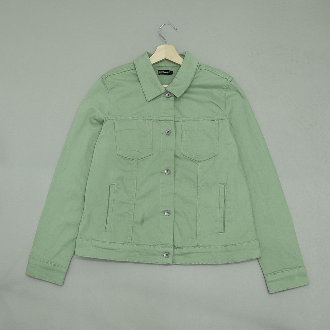 🛍️کت تک جین زنانه ، مدل ۳...