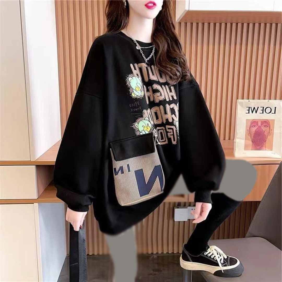 🛍دورس کرک دار ضخیم زنانه...