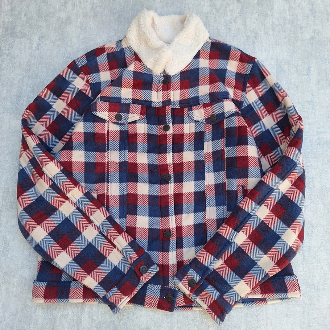 🛍️کت تک خزدار زنانه...