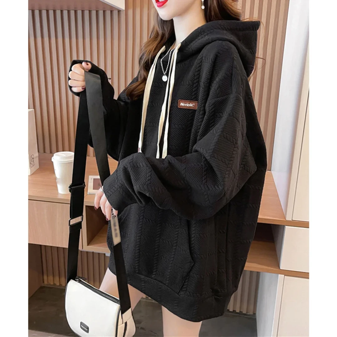 🛍هودی کرک دار زنانه...