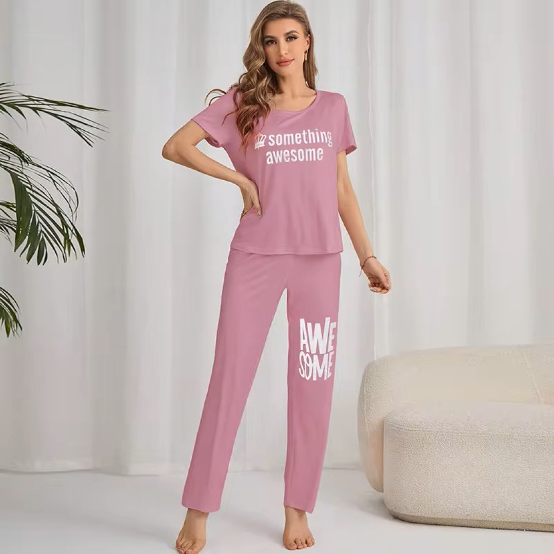 🛍️ست راحتی دو تیکه زنانه...